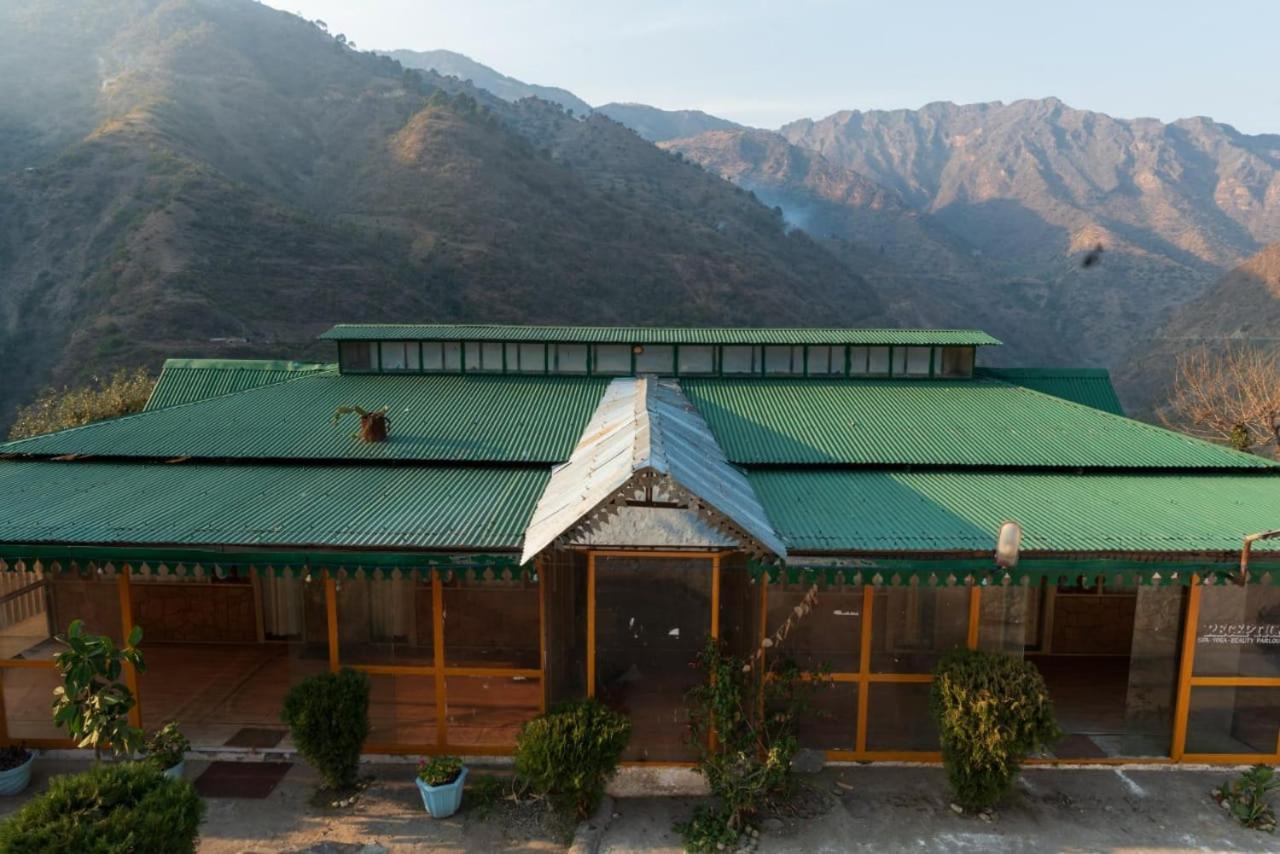Kalindi Nature Resort Lakhamandal Myani Exterior photo